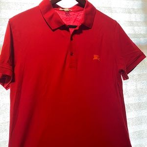 Burberry Brit polo medium